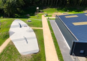 Signy l’Abbaye <br> Parc urbain
